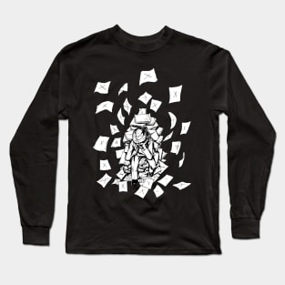 Sour feeling Long Sleeve T-Shirt